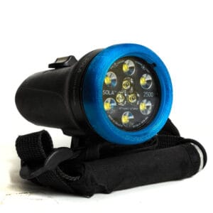 Sola Light Protector | Blue