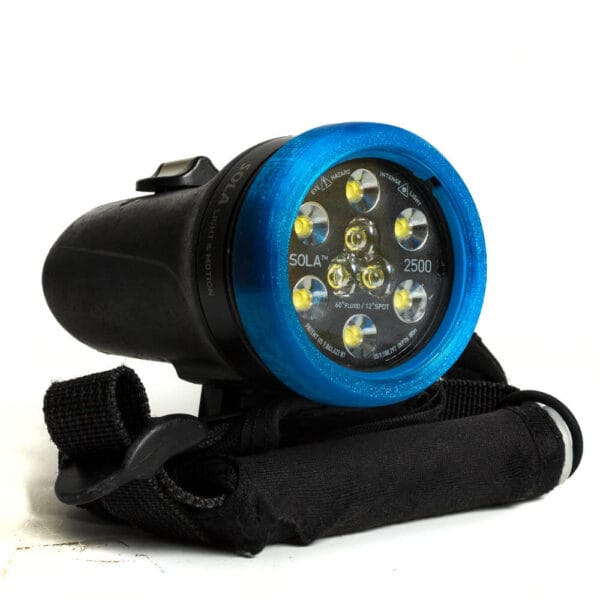 Sola Light Protector | Blue
