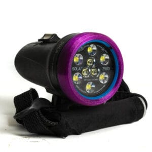 Sola Light Protector | Purple