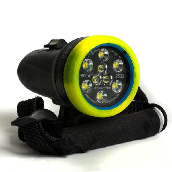 Sola Light Protector | Yellow