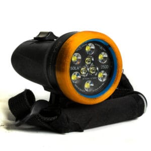 Sola Light Protector | Orange