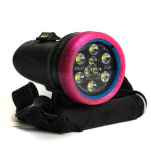 Sola Light Protector | Pink