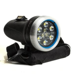 Sola Light Protector | White