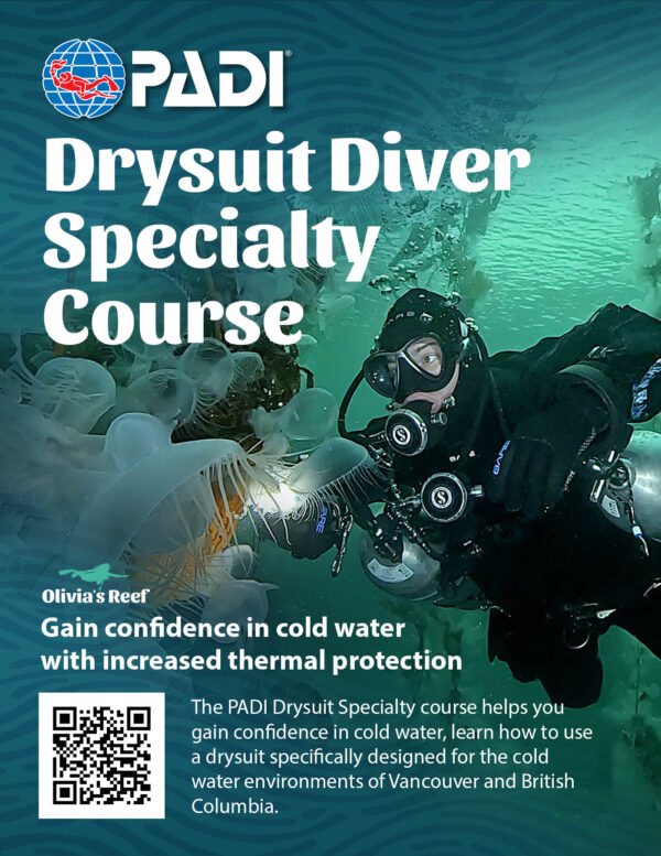 Drysuit Specialty Course