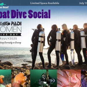 Women’s Dive Day - July 19th