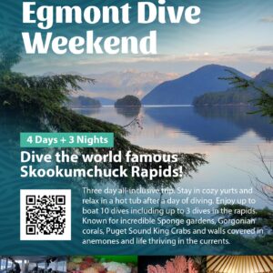 Egmont Dive Weekend