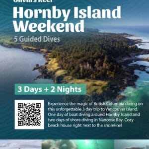 Hornby Island Dive Weekend