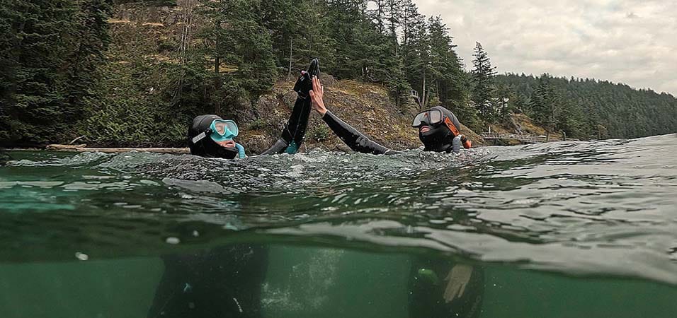 Shore-Snorkel-Course-event
