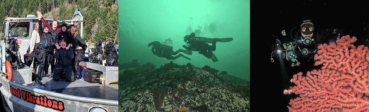 Advanced Open Water Diver Course in Vancouver