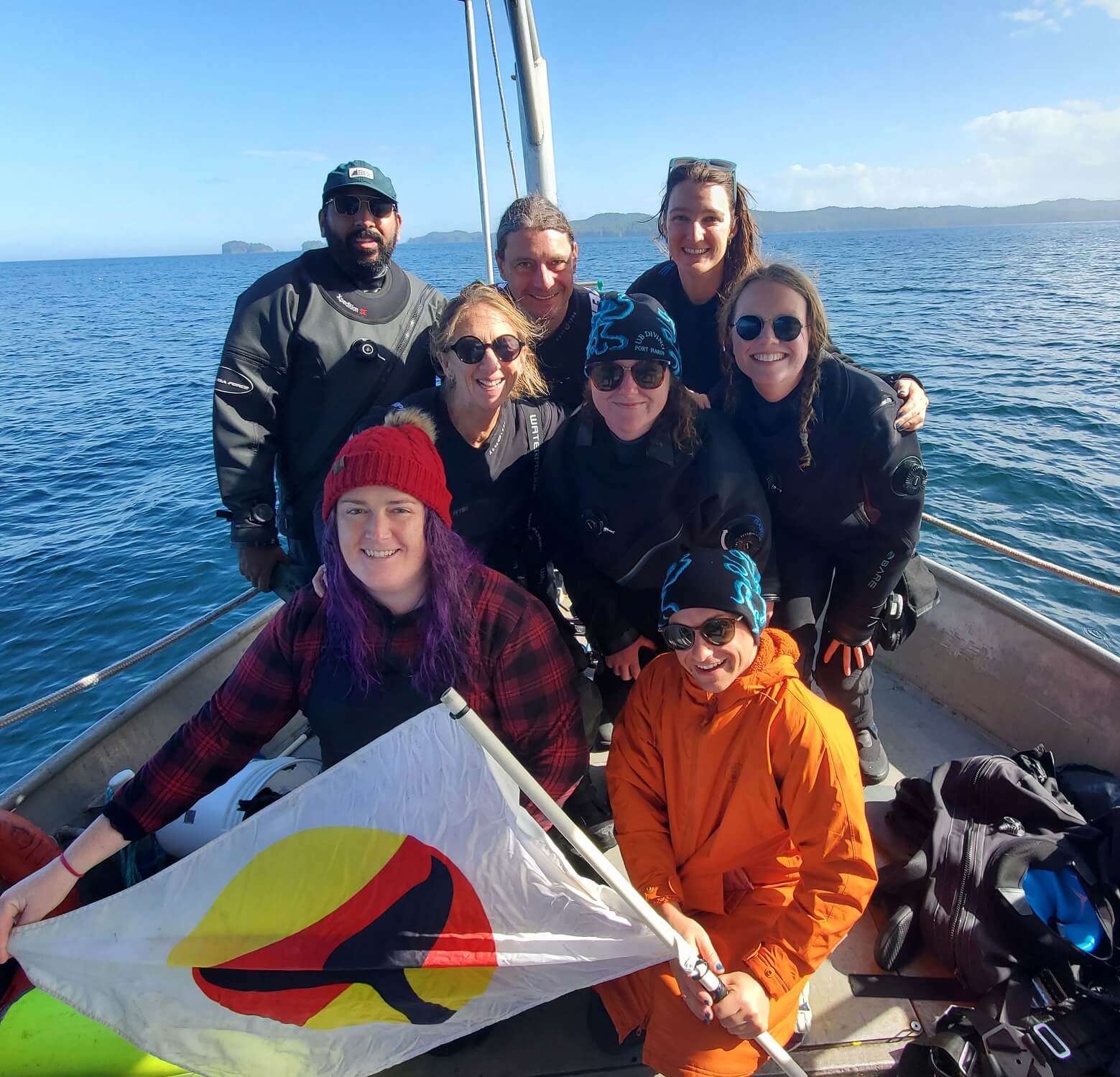 Join our Port Hardy Dive Adventure