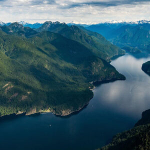 Indian Arm Snorkel Tour
