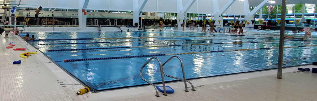Intro to Snorkeling pool session with Olivia's Reef Diving in Vancouver