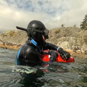 Vancouver Shore Snorkeling Tour