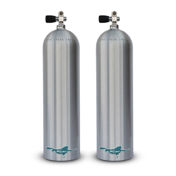 Aluminum 80 Cylinder Rental