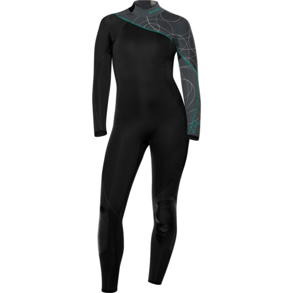 7mm Wetsuit Rental