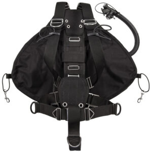 Sidemount BCD Rental