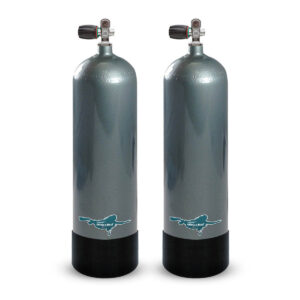 Steel 100 Cylinder Rental