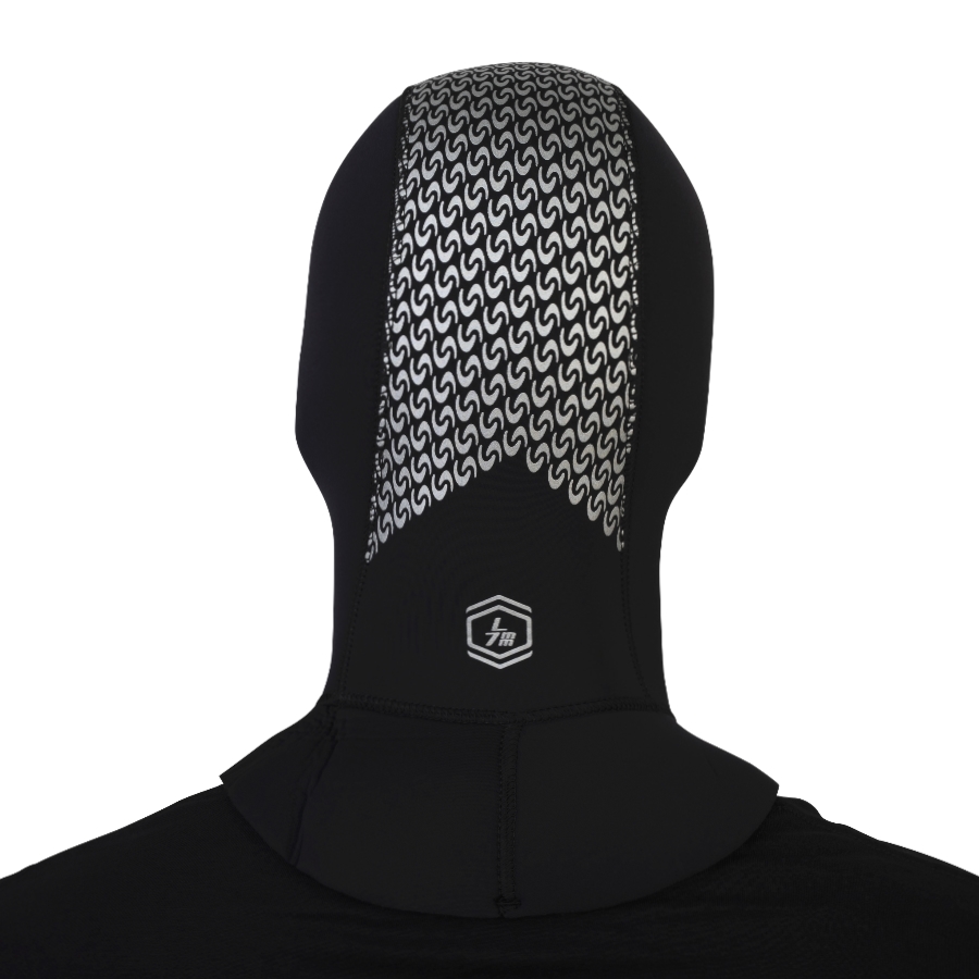5mm Neoprene Wetsuit Hood - Image 2